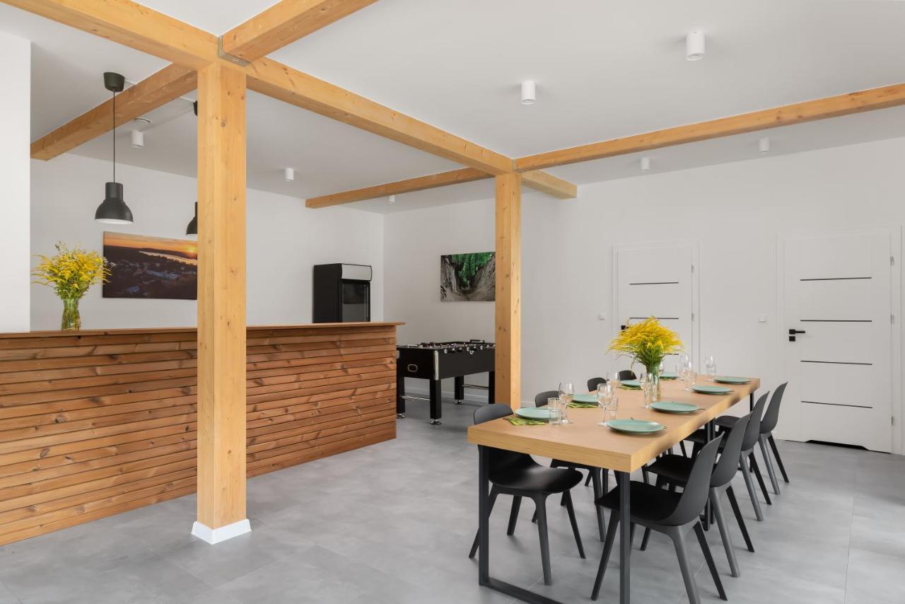 Moje Miejsce Kazimierz Apartment Казимеж Долни Екстериор снимка
